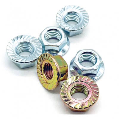 Flange Nut