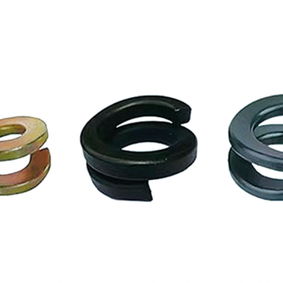 Double Spiral Washer