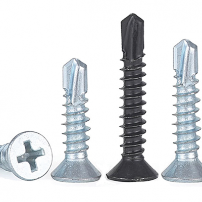 Flat Head Self Drilling Screw